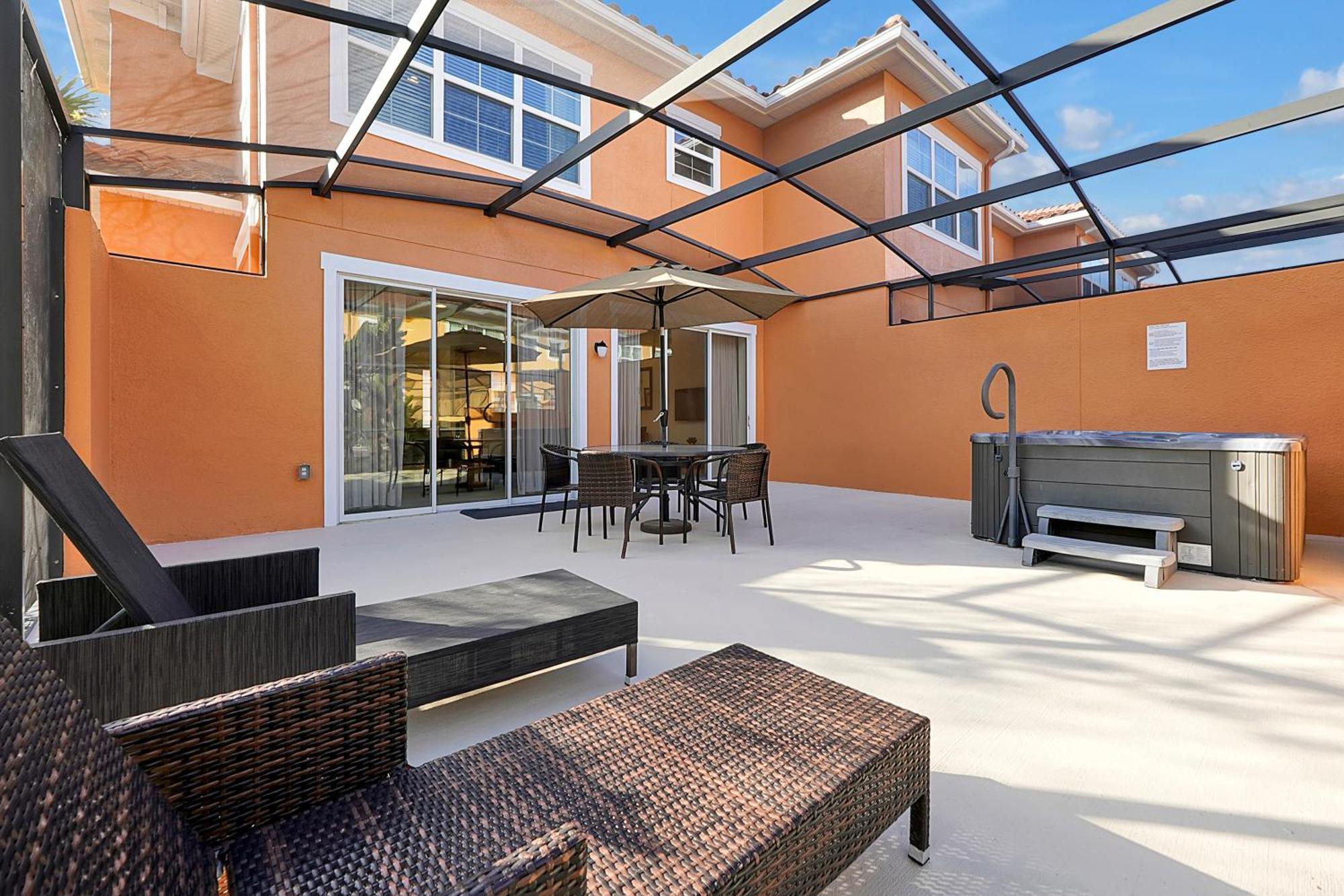 Regal Oaks Resort Vacation Townhomes By Idiliq - Free Private Hot Tub! Kissimmee Exterior photo