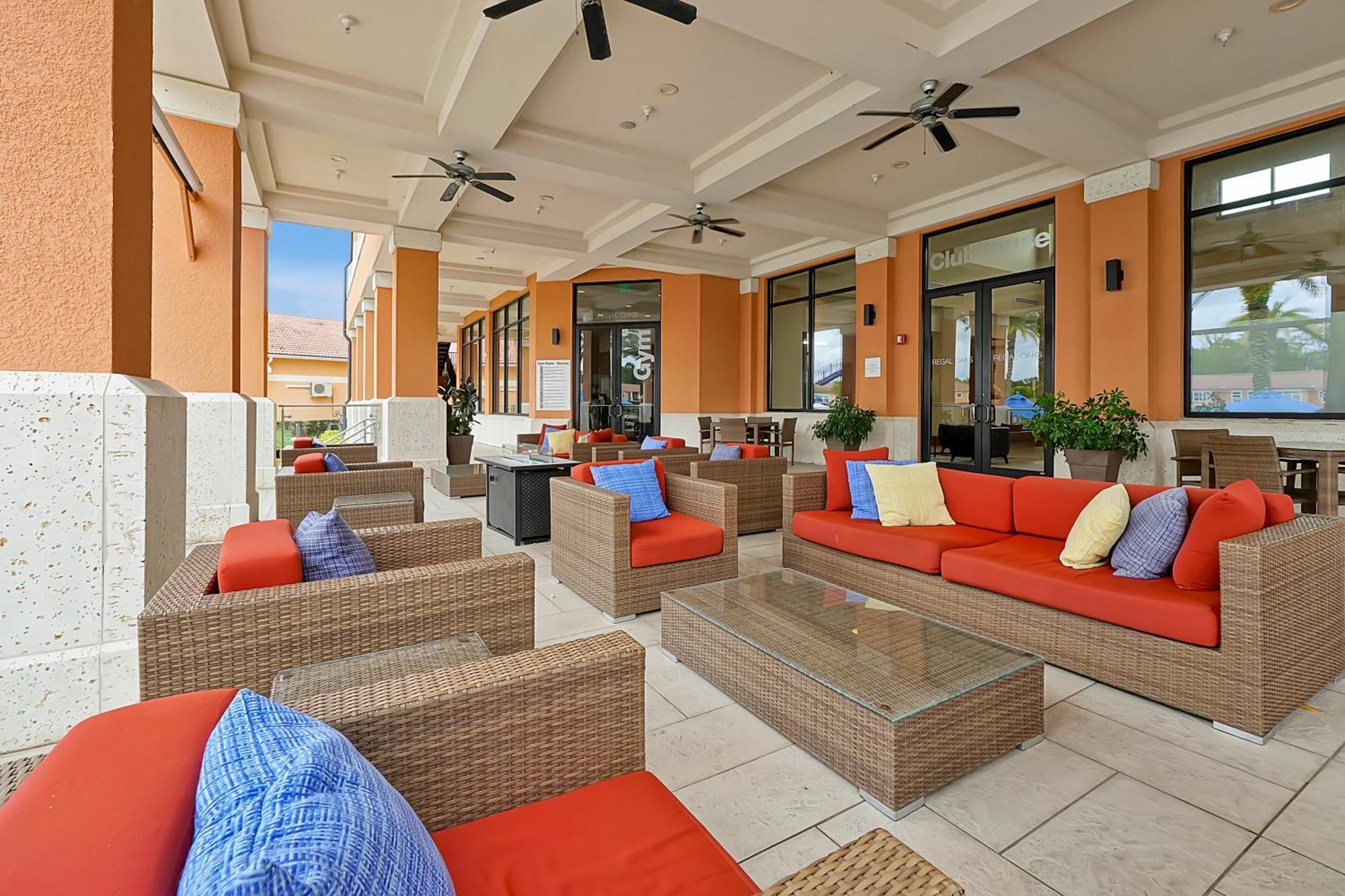 Regal Oaks Resort Vacation Townhomes By Idiliq - Free Private Hot Tub! Kissimmee Exterior photo