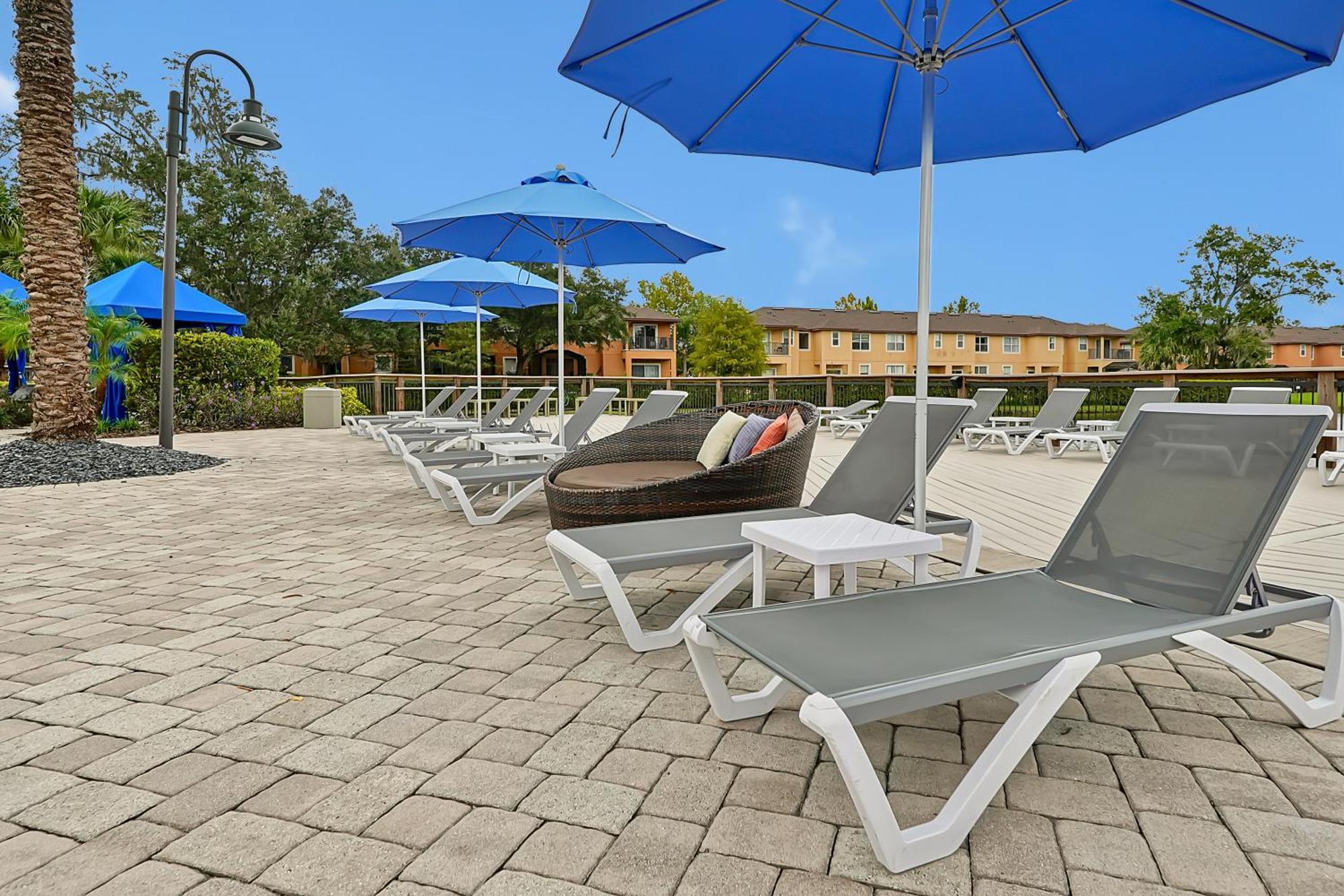 Regal Oaks Resort Vacation Townhomes By Idiliq - Free Private Hot Tub! Kissimmee Exterior photo