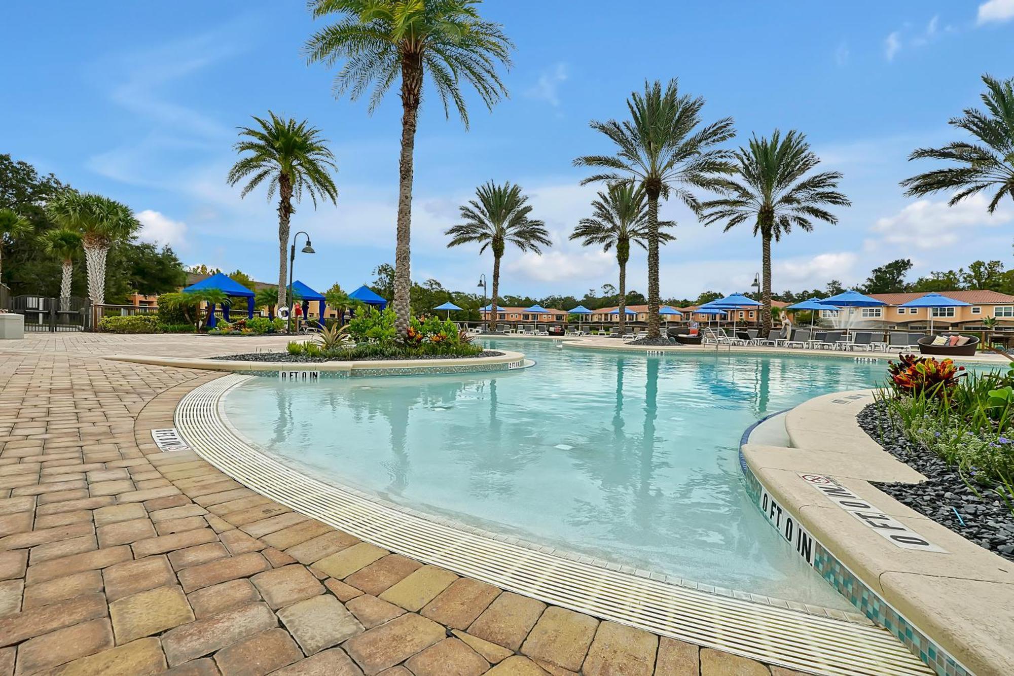 Regal Oaks Resort Vacation Townhomes By Idiliq - Free Private Hot Tub! Kissimmee Exterior photo