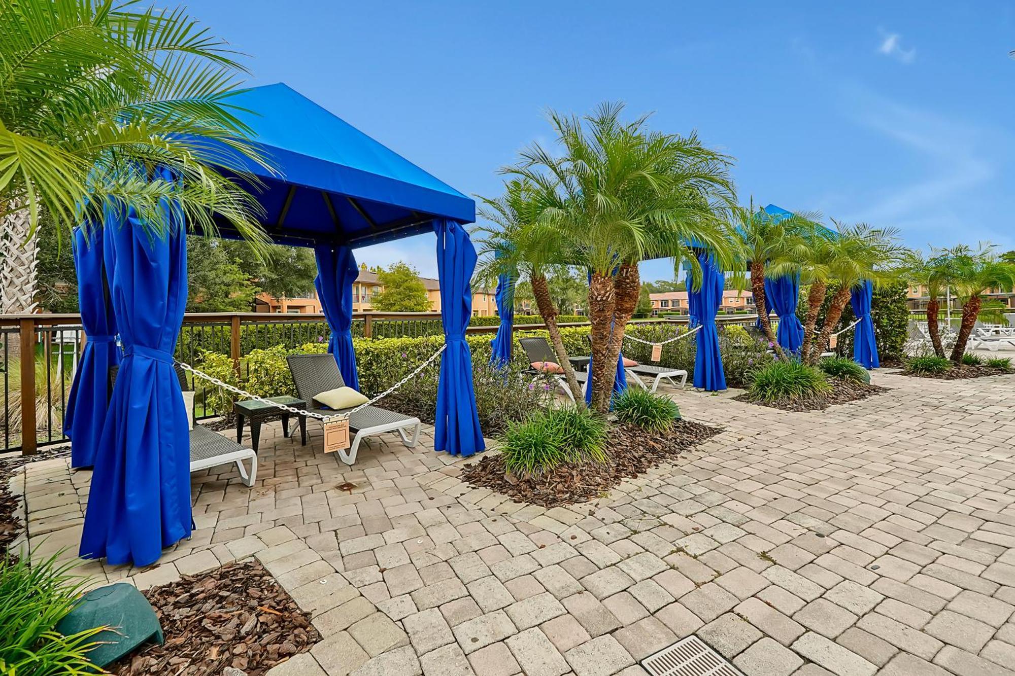 Regal Oaks Resort Vacation Townhomes By Idiliq - Free Private Hot Tub! Kissimmee Exterior photo