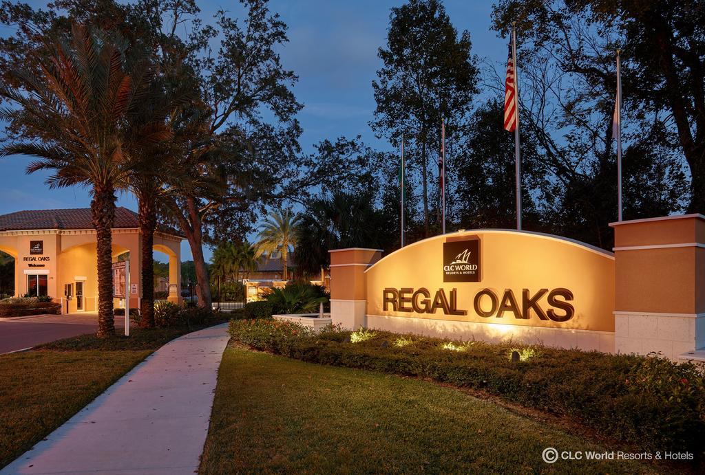 Regal Oaks Resort Vacation Townhomes By Idiliq - Free Private Hot Tub! Kissimmee Exterior photo